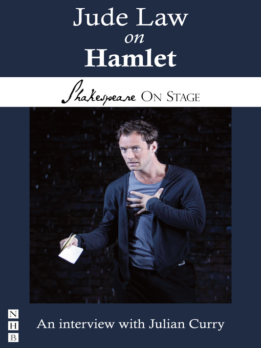 Title details for Jude Law on Hamlet by Jude Law - Available